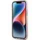 Karl Lagerfeld dėklas iPhone 12 / 12 Pro telefonui IML Choupette MagSafe, rožinis