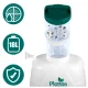 Akumuliatorinis purkštuvas Plonos PL-601 su vežimėliu, 18L, 12V 8Ah
