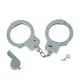 Police officer costume set with accessories for children 3–8 years