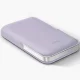 Magnetinė išorinė baterija Uniq Hoveo 5000mAh USB-C 20W PD, violetinė