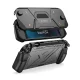 Tech-Protect Carbonox dėklas konsolei Nintendo Switch 2, juodas
