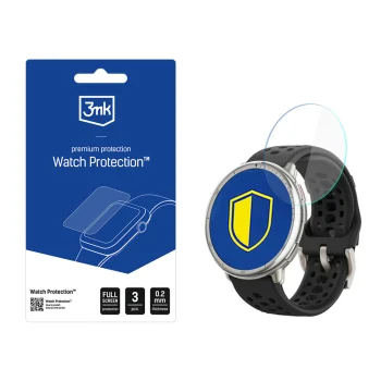 3mk Watch Protection ARC Screen Protector Film for Amazfit Active 2