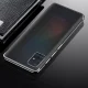 Dėklas Samsung Galaxy A72 4G, Clear Color 0.3mm, TPU, juodas
