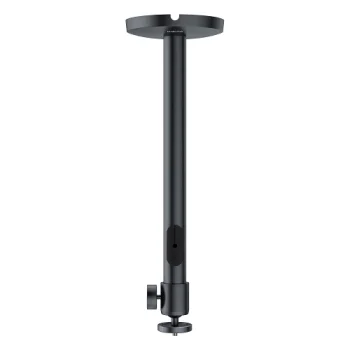 Dangbei projektoriaus lubinis laikiklis su 1/4" sriegiu, iki 7 kg, juodas