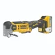 Akumuliatorinis daugiafunkcis įrankis DeWalt DCS359S2-QW 18V, 2x 3.5 Ah