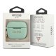 Guess AirPods Pro Case Silicone Glitter, Green