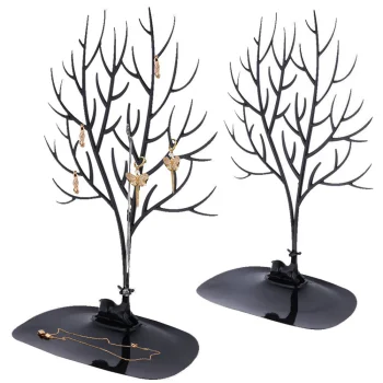 Jewellery Organiser Stand Antler Tree, Different colors