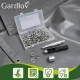 Kniedijimo rinkinys tentams 10 mm 100 vnt. Gardlov 25811