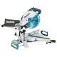 Skersavimo ir suleidimo pjūklas Makita LS1110F, 1450 W, 260 mm