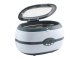 Ultrasonic Cleaner / Sterilizer, 600ml, White/Grey