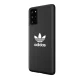 Adidas dėklas Samsung Galaxy S20+ telefonui, juodas