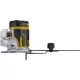 Akumuliatorinė daugiafunkcė freza DeWalt DCW604NT-XJ 18V be akumuliatoriaus