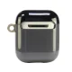 Ausinių dėklas Audi IML Sport Case skirtas AirPods 1 / 2, juodas