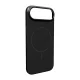 Puro Pulse dėklas, skirtas iPhone 17 Air, juodas