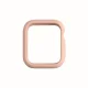 Apple Watch Series 4 / 5 / 6 / SE 44 mm Uniq Etui Lino Case Cover, Pink