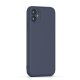 TFO Silicon dėklas, skirtas Samsung Galaxy A26 5G, tamsiai mėlynas