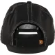 Apsauginė kepurė uvex u-cap sport, 60–63 cm, juoda