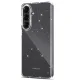 Tech-Protect FlexAir Case for Samsung Galaxy S26+ - Clear Glitter