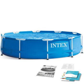 Karkasinis baseinas Intex 28200, 305 x 76 cm