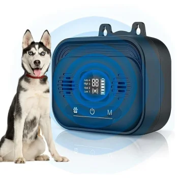 Dog Bark Control Device