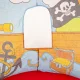 Children\'s play tent pirate house for indoor and outdoor use, IPLAY
