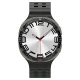 Apsauginis rėmelis Spigen Bezel Tune Diver, skirtas Samsung Galaxy Watch 8 44mm, juodas