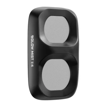 Freewell Black Glow Mist 1/4 filtras DJI Osmo Pocket 4P kamerai (FW-OP4P-G1/4), juodas