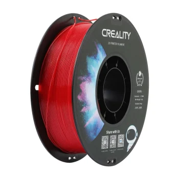 Creality CR-TPU 3D spausdintuvo plastikas 1.75 mm, 1 kg, raudonas