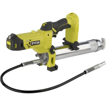 Akumuliatorinis tepalo pistoletas Ryobi R18GG-0 ONE+ 18V (be akumuliatoriaus ir kroviklio)