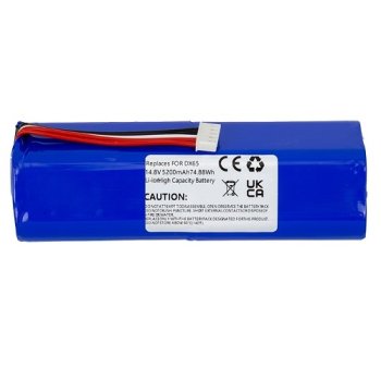 Extra Digital baterija Ecovacs T8 Power / DX65, 14.8V, 5200mAh