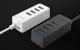 Orico W5P-100 USB to 4x USB 3.0 Hub Adapter (black)