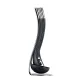 Virtuvės įrankių rinkinys Joseph Joseph Nest Steel su stovu, 5 dalių, antracito/sidabro