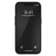 Adidas OR Silicone dėklas telefonui iPhone 13 Pro / iPhone 13, Juodas