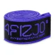 4Fizjo 415 Gymnastic Stretching Resistance Band 90 cm, Black/Purple