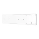 Papildomas IPS monitorius Darkflash V92 9.2\", 1920 x 462, baltas