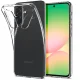 Spigen Liquid Crystal dėklas skirtas Samsung Galaxy A56 5G permatomas