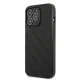 Karl Lagerfeld Perforated Allover dėklas skirtas iPhone 13 Pro / 13 6.1\", juodas