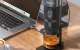 HiBREW H4A 3-in-1 80W nešiojamas kavos aparatas su dėklu