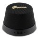 Belaidė kolonėlė Guess Magnetic Script Metal Bluetooth, juoda
