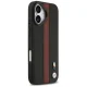 BMW M Perforated Stripe Logo MagSafe dėklas, skirtas iPhone 17, raudonas