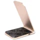 Belaidis indukcinis įkroviklis Guess 4G Pattern MagSafe sulankstomas 2in1 15W, rudas