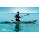 Pripučiama SUP irklentė Neo-Sport Reefbreak, 350x81x15 cm