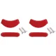 KNIPEX 81 19 250 V01 plastikiniai įdėklai replėms 81 11 250 / 81 13 250 (4 vnt.)