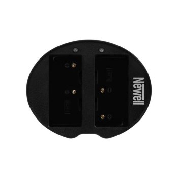 Newell SDC-USB dviejų kanalų įkroviklis BLH-1 baterijoms
