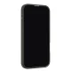 Audi odinis dėklas su MagSafe skirtas iPhone 16 Pro Max, juodas / raudonas