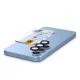 Spigen Optik Pro Glas.Tr EZ Fit kameros apsauga Samsung Galaxy S25, juoda