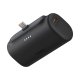 „Baseus Compact“ išorinė baterija, 5000mAh, 20W, USB-C, juoda