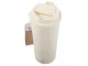 Automatinis maišantis puodelis 350 ml USB, smėlinis