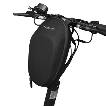 Wozinsky Waterproof Scooter Handlebar Bag 4L, Black