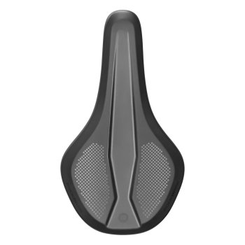 Ergonomiška dviračio sėdynė Rockbros B824, juoda